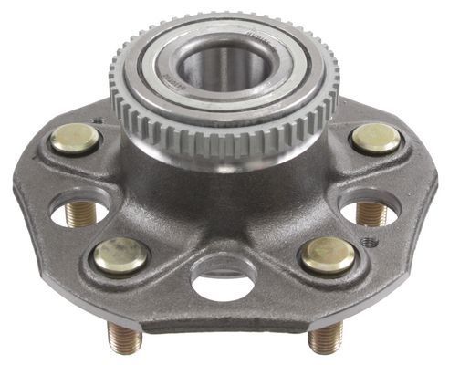 Moyeu de roue | F.BECKER_LINE