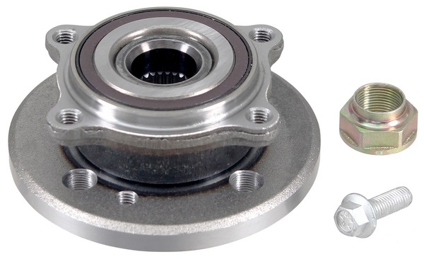 Moyeu de roue | F.BECKER_LINE