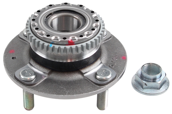 Moyeu de roue | F.BECKER_LINE