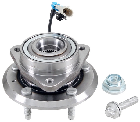 Moyeu de roue | F.BECKER_LINE