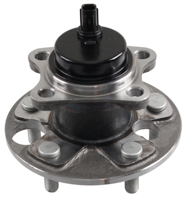 Moyeu de roue | F.BECKER_LINE