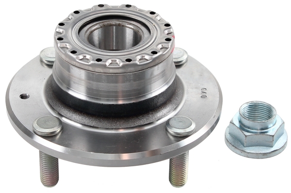 Moyeu de roue | F.BECKER_LINE