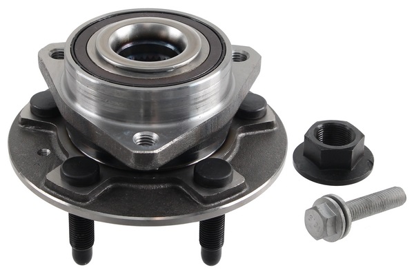 Moyeu de roue | F.BECKER_LINE