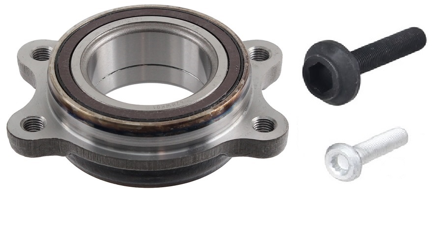 Moyeu de roue | F.BECKER_LINE