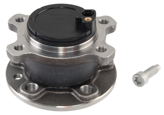 Moyeu de roue | F.BECKER_LINE