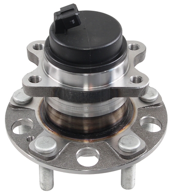 Moyeu de roue | F.BECKER_LINE