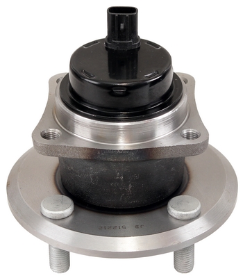 Moyeu de roue | F.BECKER_LINE