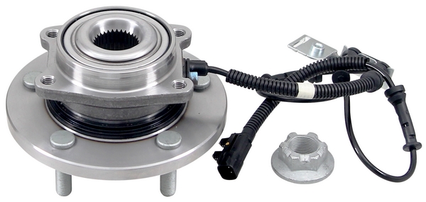 Moyeu de roue | F.BECKER_LINE