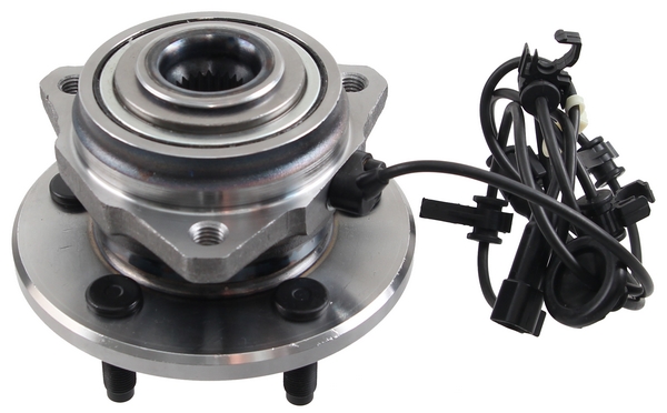 Moyeu de roue | F.BECKER_LINE