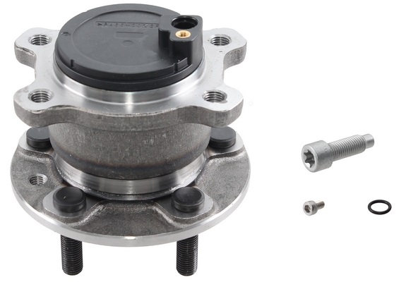 Moyeu de roue | F.BECKER_LINE