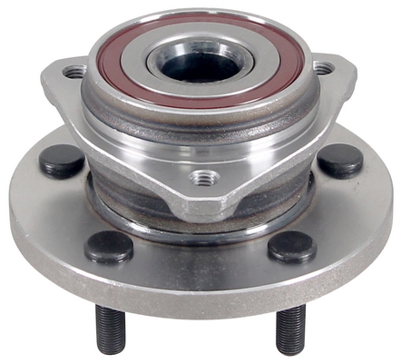 Moyeu de roue | F.BECKER_LINE