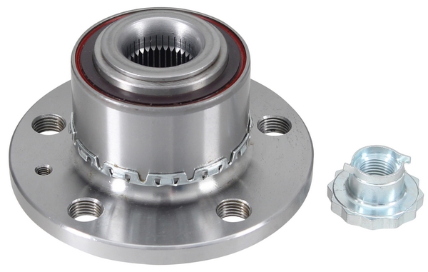 Kit de roulements de roue | F.BECKER_LINE