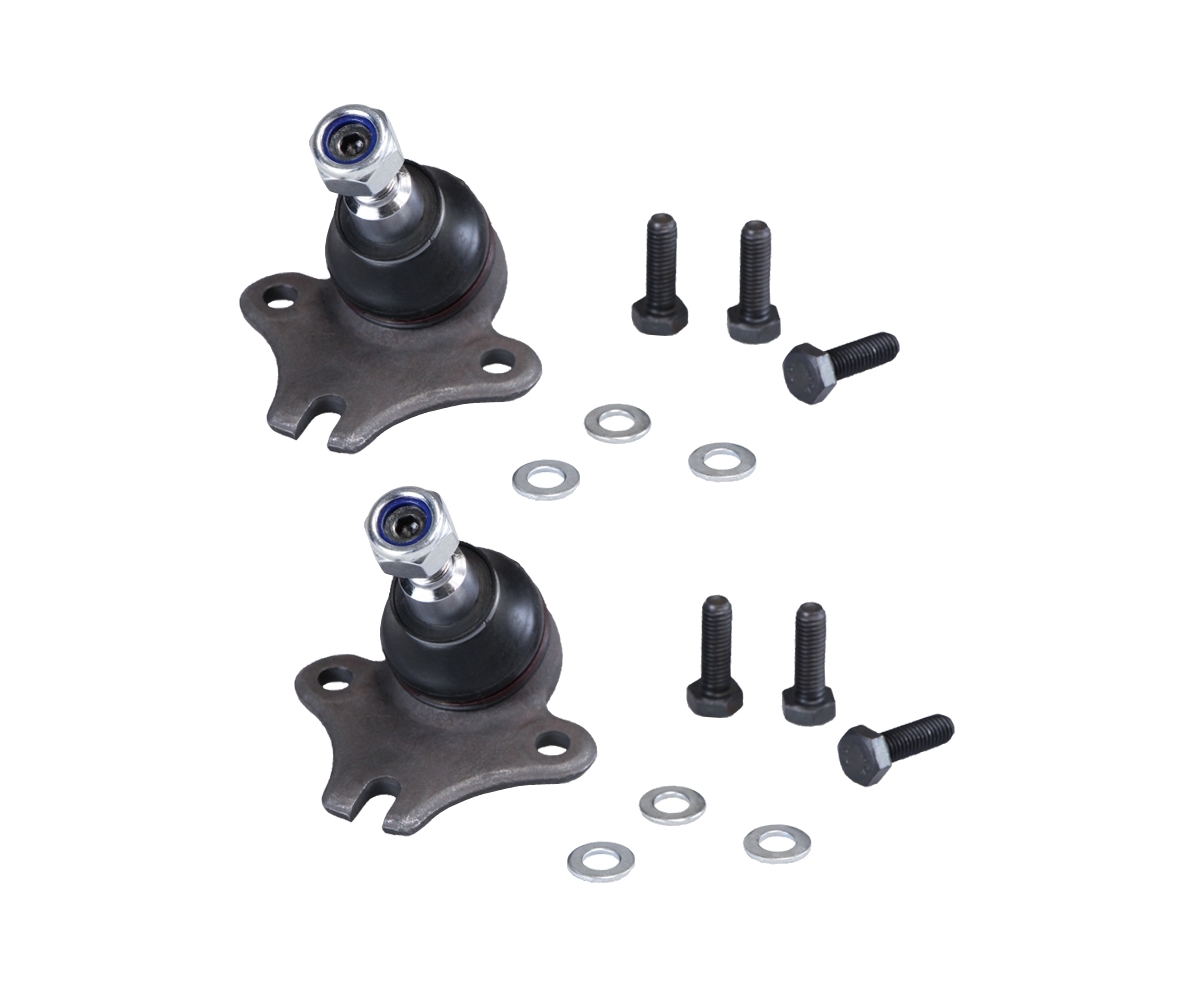 Rotule de suspension | F.BECKER_LINE