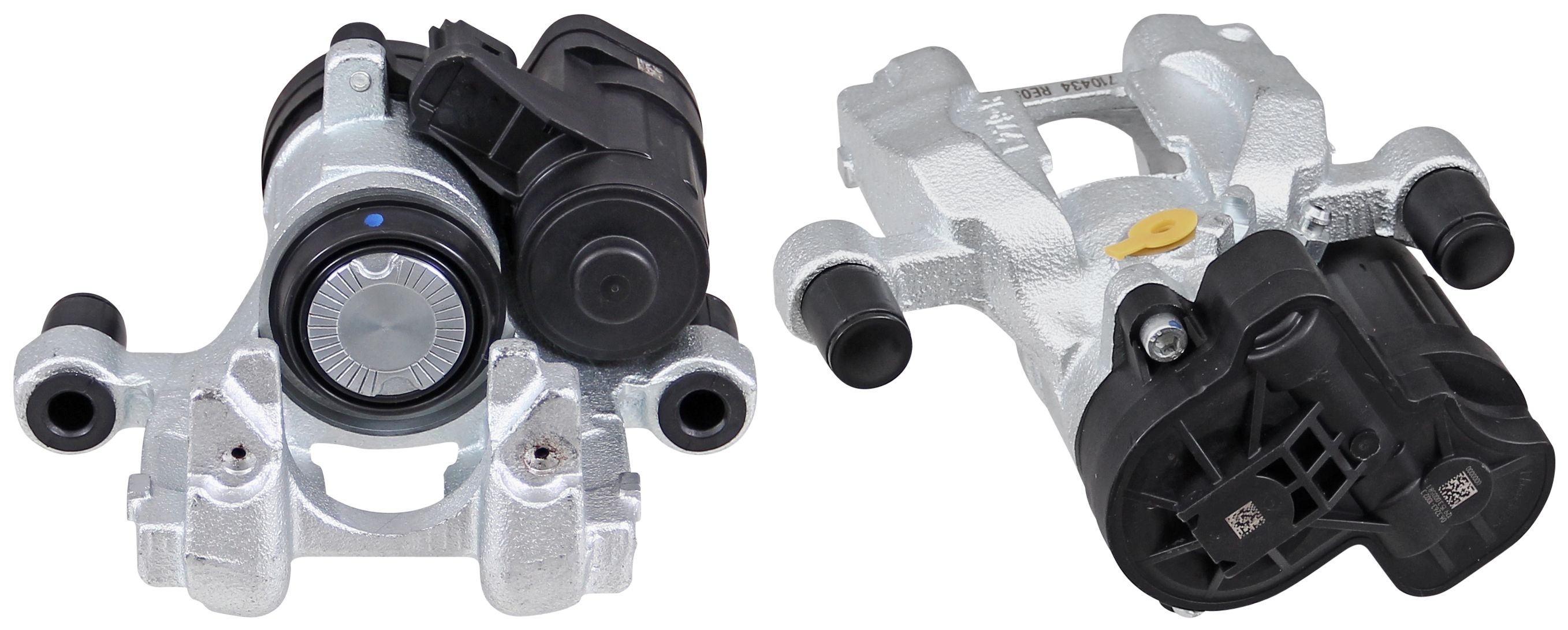 Étrier de frein | F.BECKER_LINE