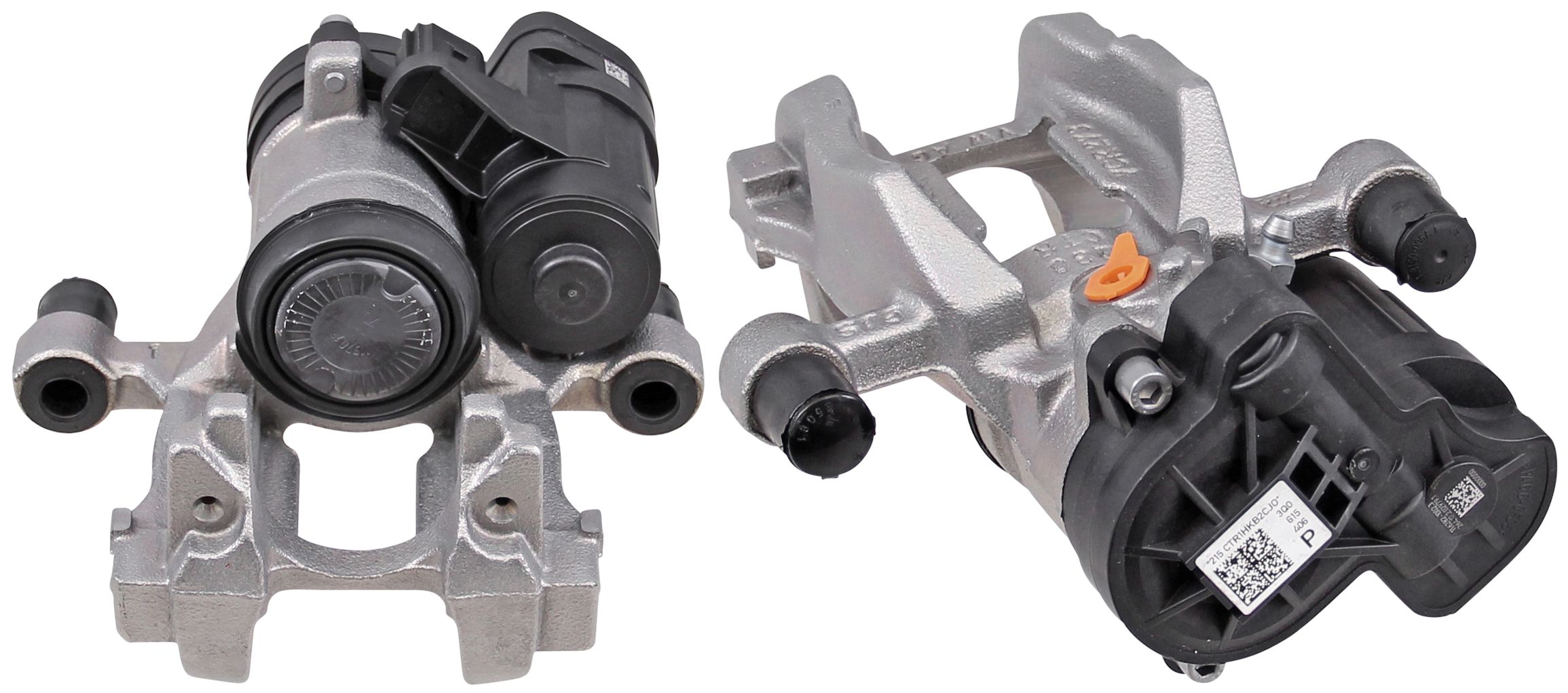 Étrier de frein | F.BECKER_LINE