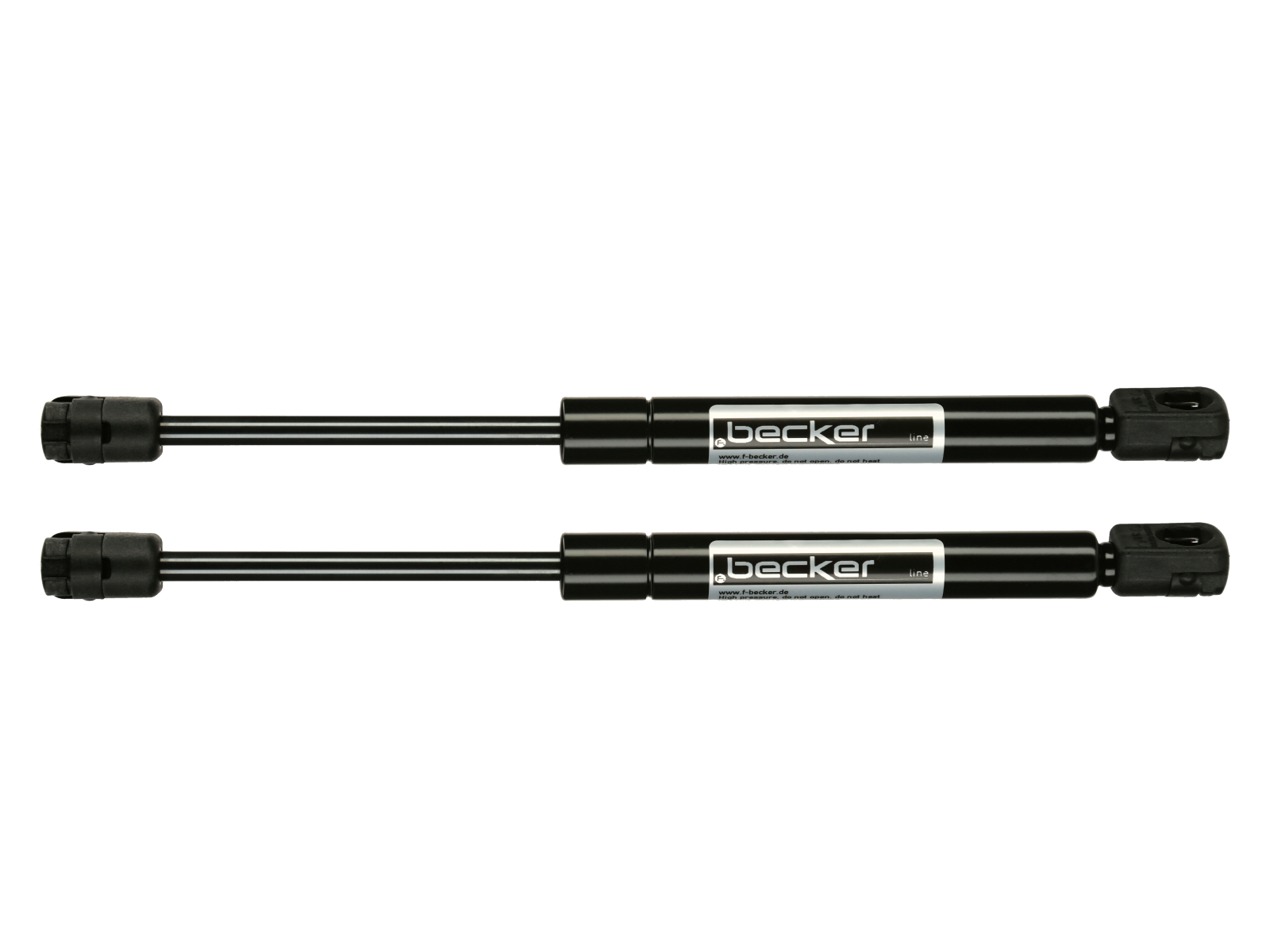 Vérin, capot-moteur | F.BECKER_LINE