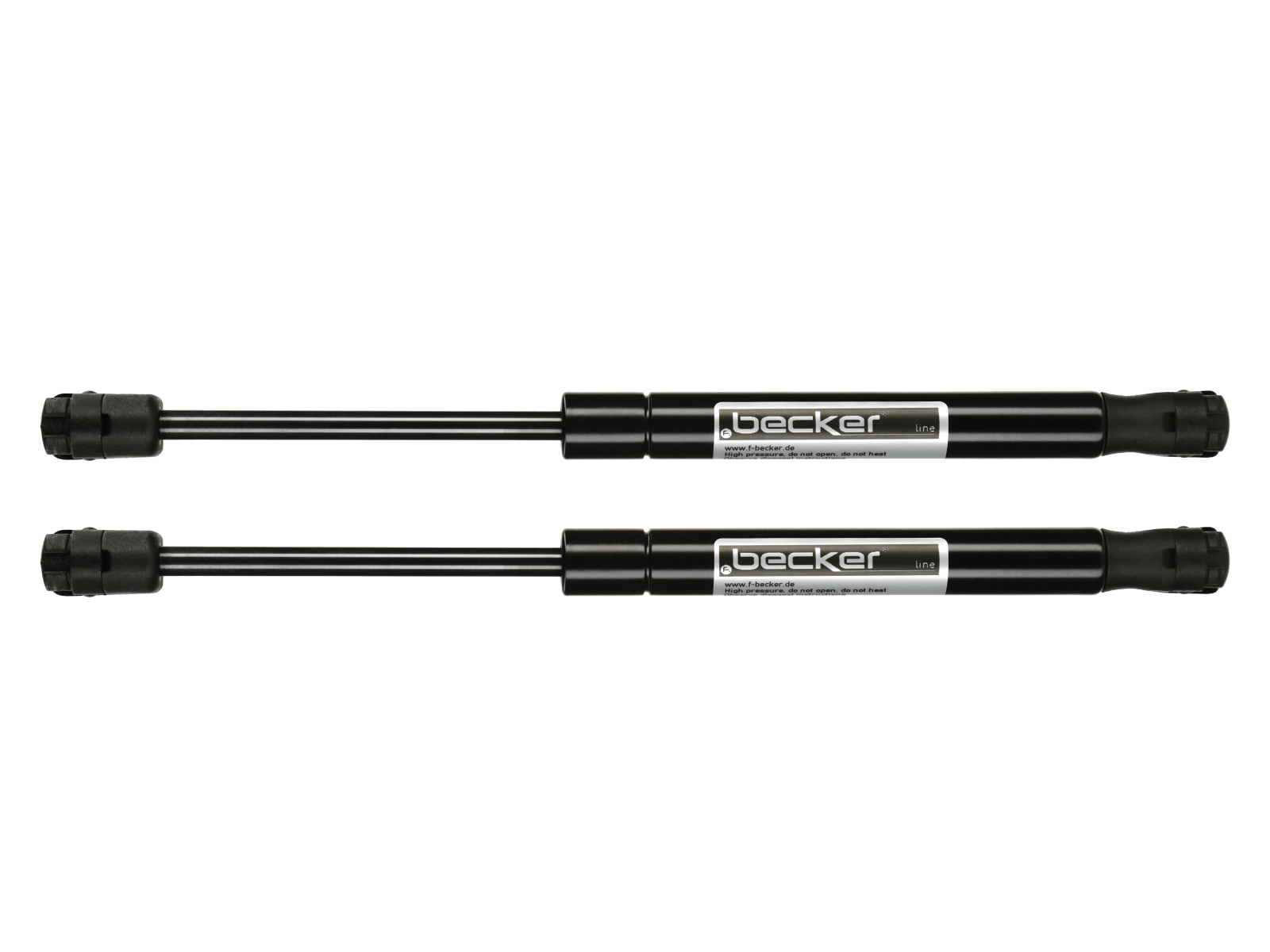 Vérin de hayon, de coffre | F.BECKER_LINE