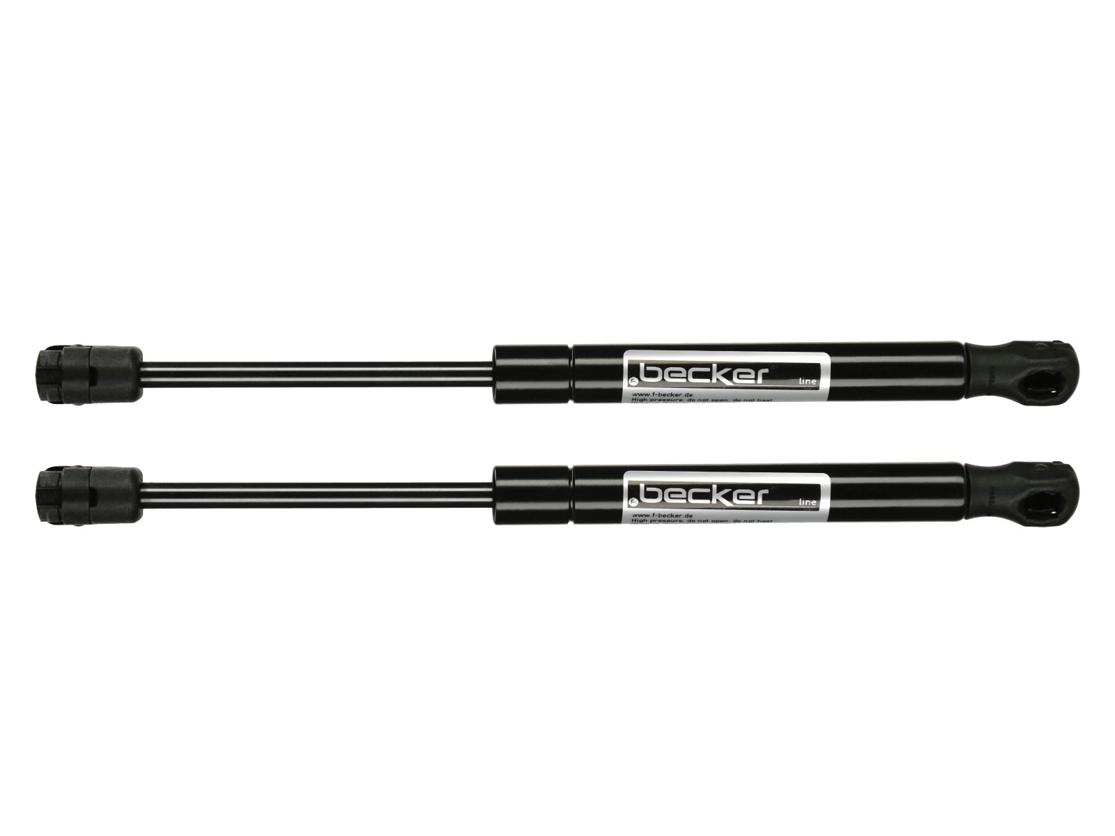 Vérin de hayon, de coffre | F.BECKER_LINE