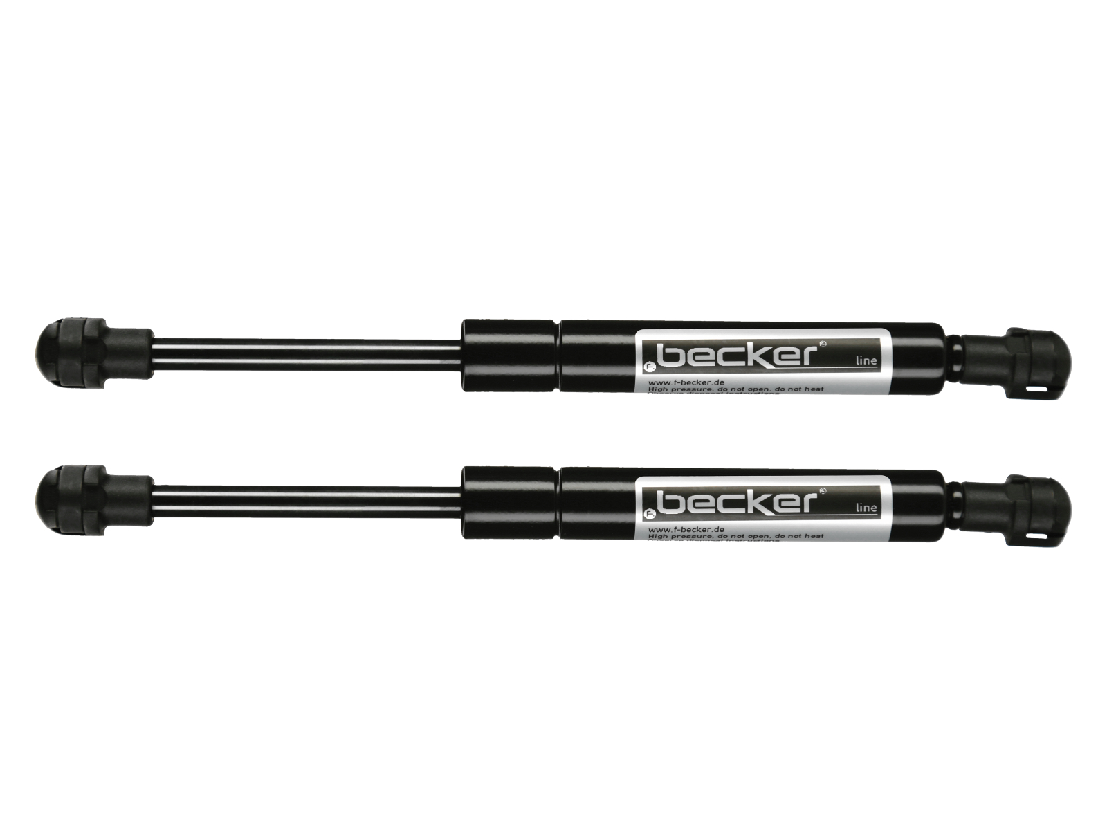 Vérin de hayon, de coffre | F.BECKER_LINE