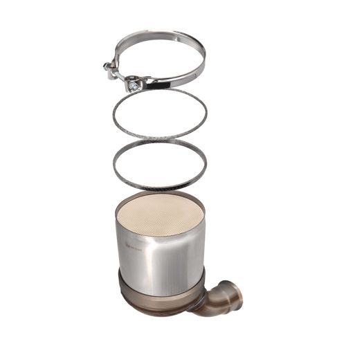 Image du produit pour Filtre à particules / à suie, échappement
