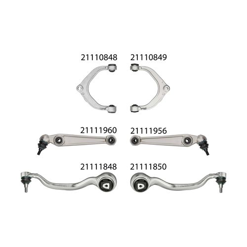 Image du produit pour Jeu de bras, suspension de roue