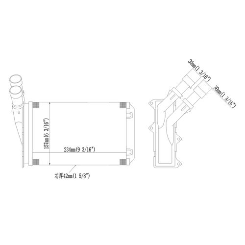 Image du produit pour Système de chauffage