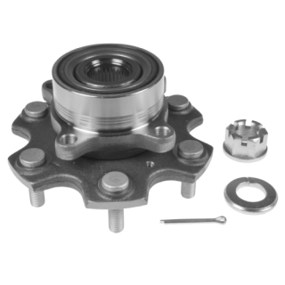 Kit de roulements de roue | BLUE PRINT