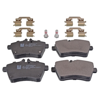 Kit de plaquettes de frein, frein à disque | BLUE PRINT