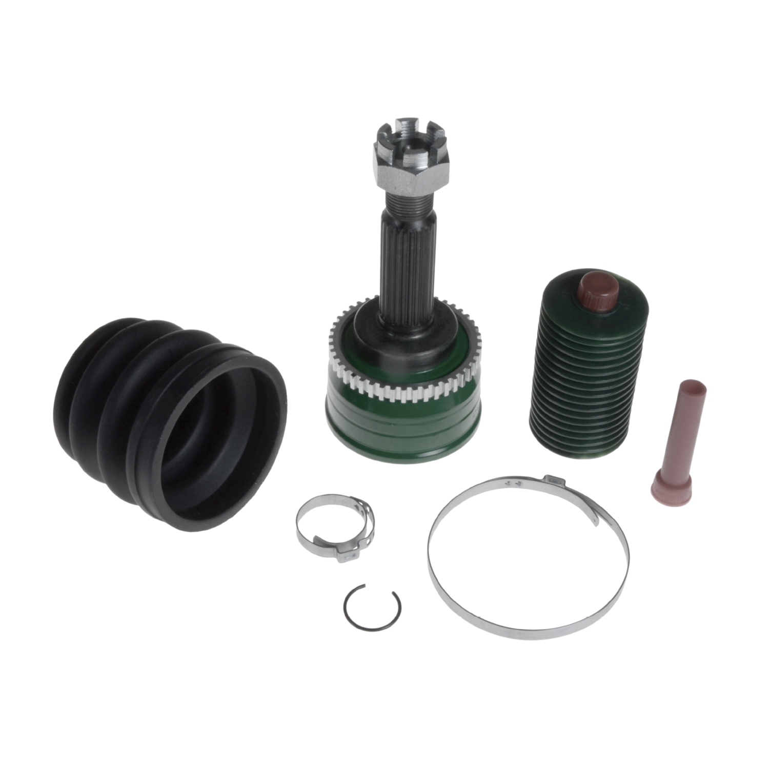 Jeu de joints, arbre de transmission | BLUE PRINT