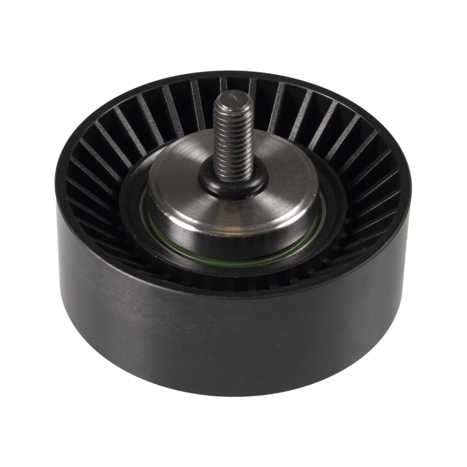 Poulie renvoi/transmission, courroie trapézoïdale à nervures | BLUE PRINT