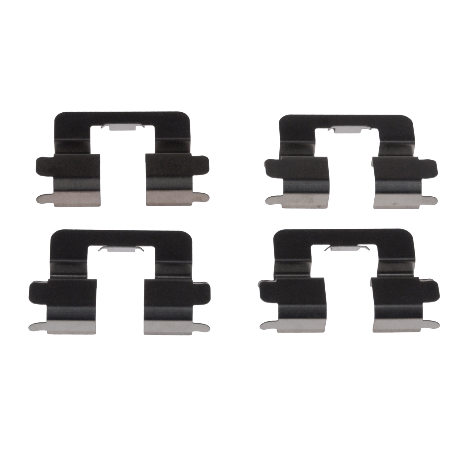 Kit d'accessoires, plaquette de frein à disque | BLUE PRINT