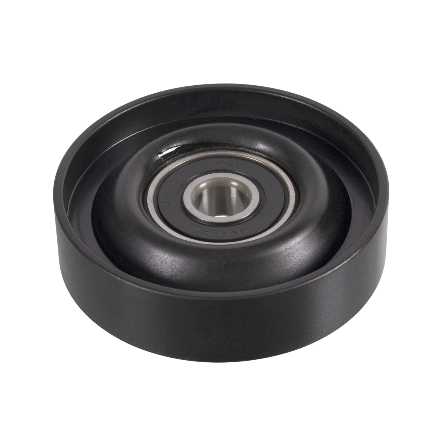 Poulie renvoi/transmission, courroie trapézoïdale à nervures | BLUE PRINT