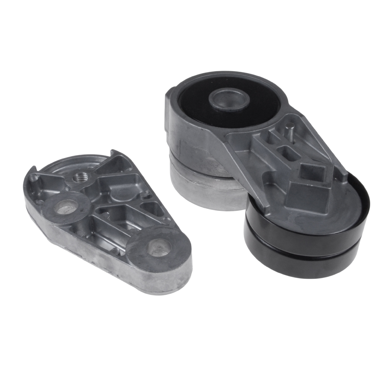 Poulie-tendeur, courroie trapézoïdale à nervures | BLUE PRINT