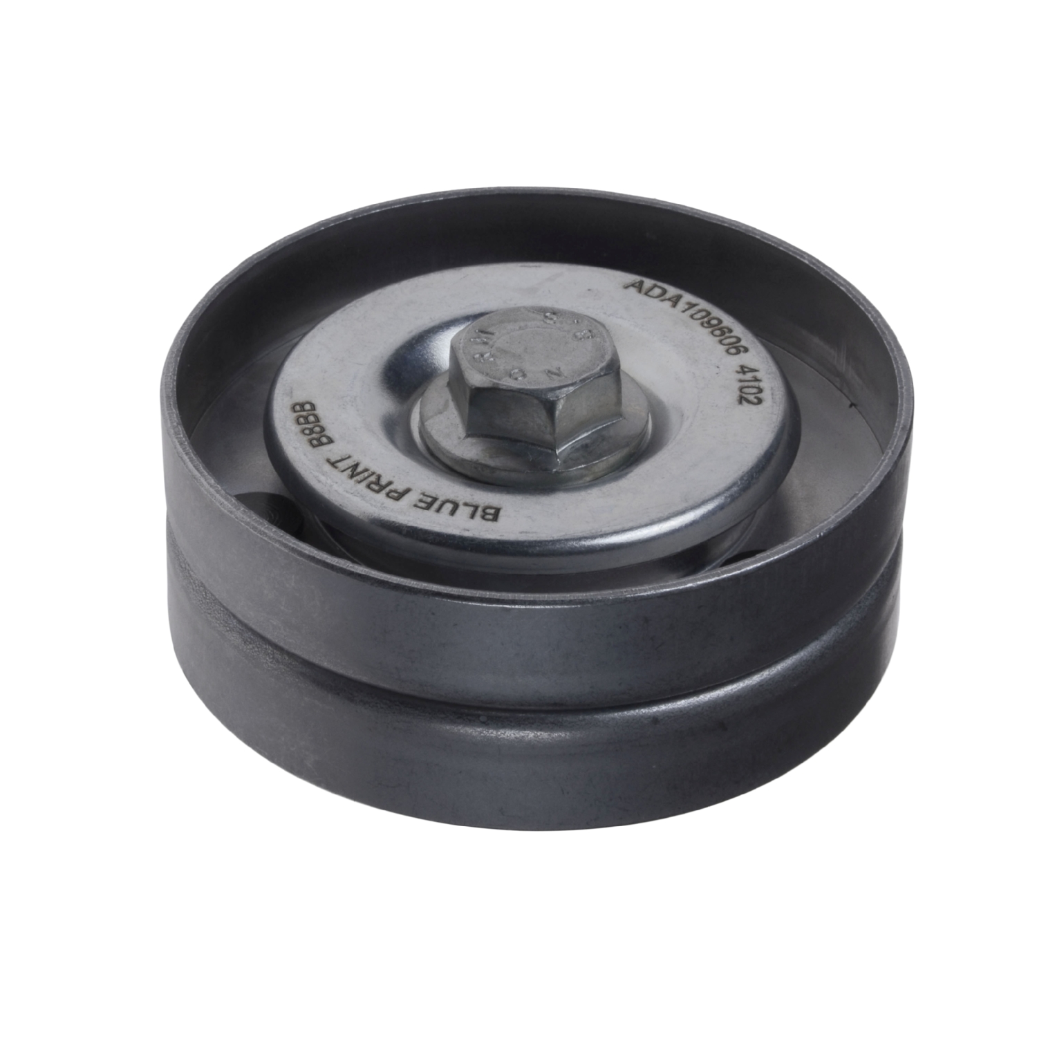 Poulie renvoi/transmission, courroie trapézoïdale à nervures | BLUE PRINT