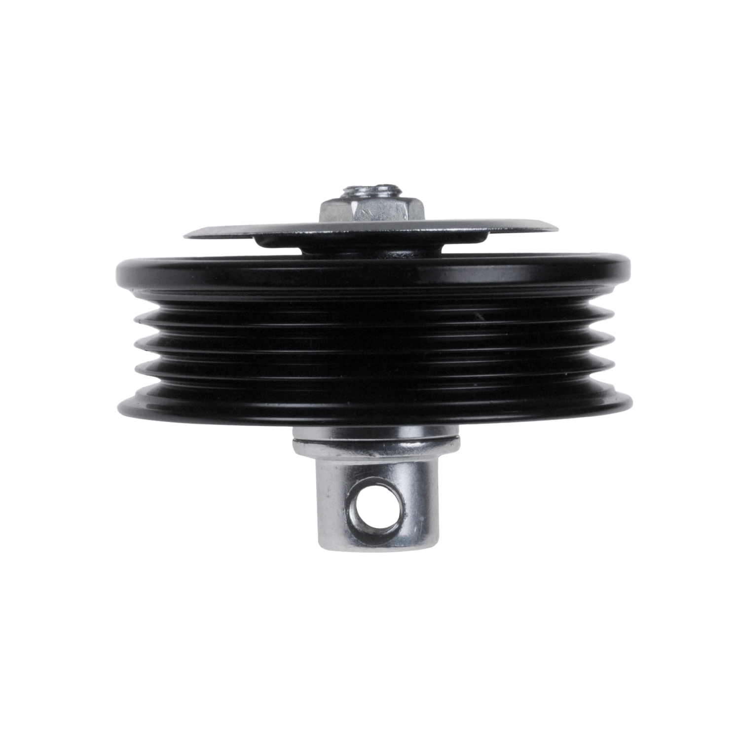 Poulie renvoi/transmission, courroie trapézoïdale à nervures | BLUE PRINT