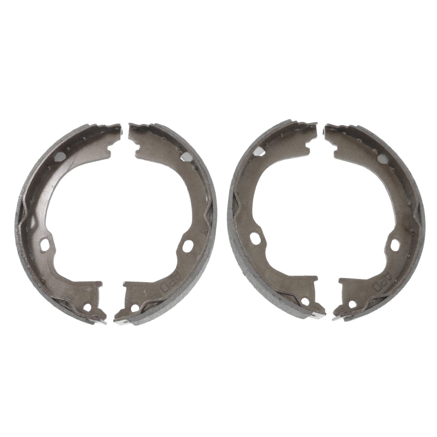 Jeu de mâchoires de frein | BLUE PRINT