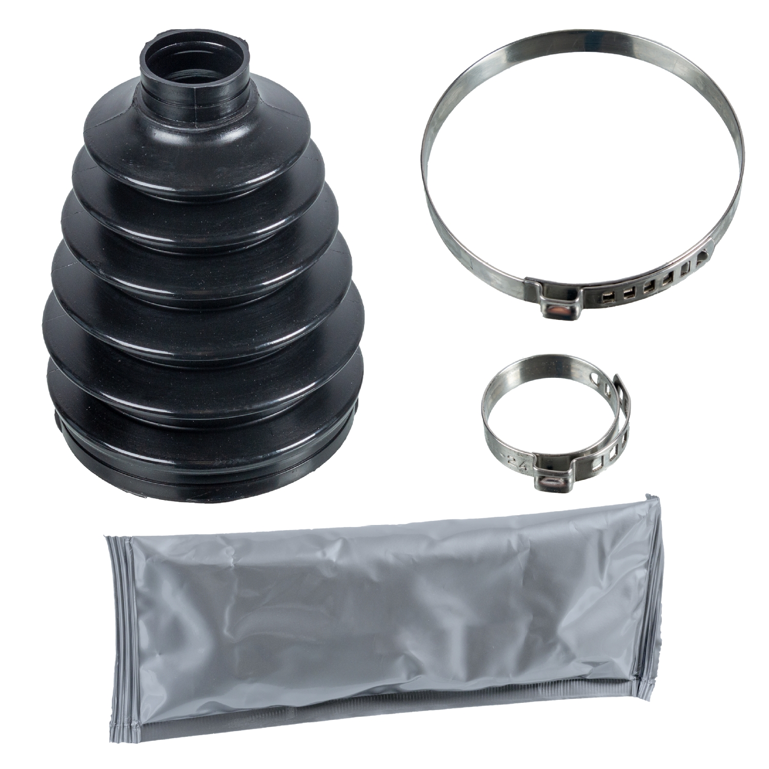 Jeu de joints-soufflets, arbre de commande | BLUE PRINT