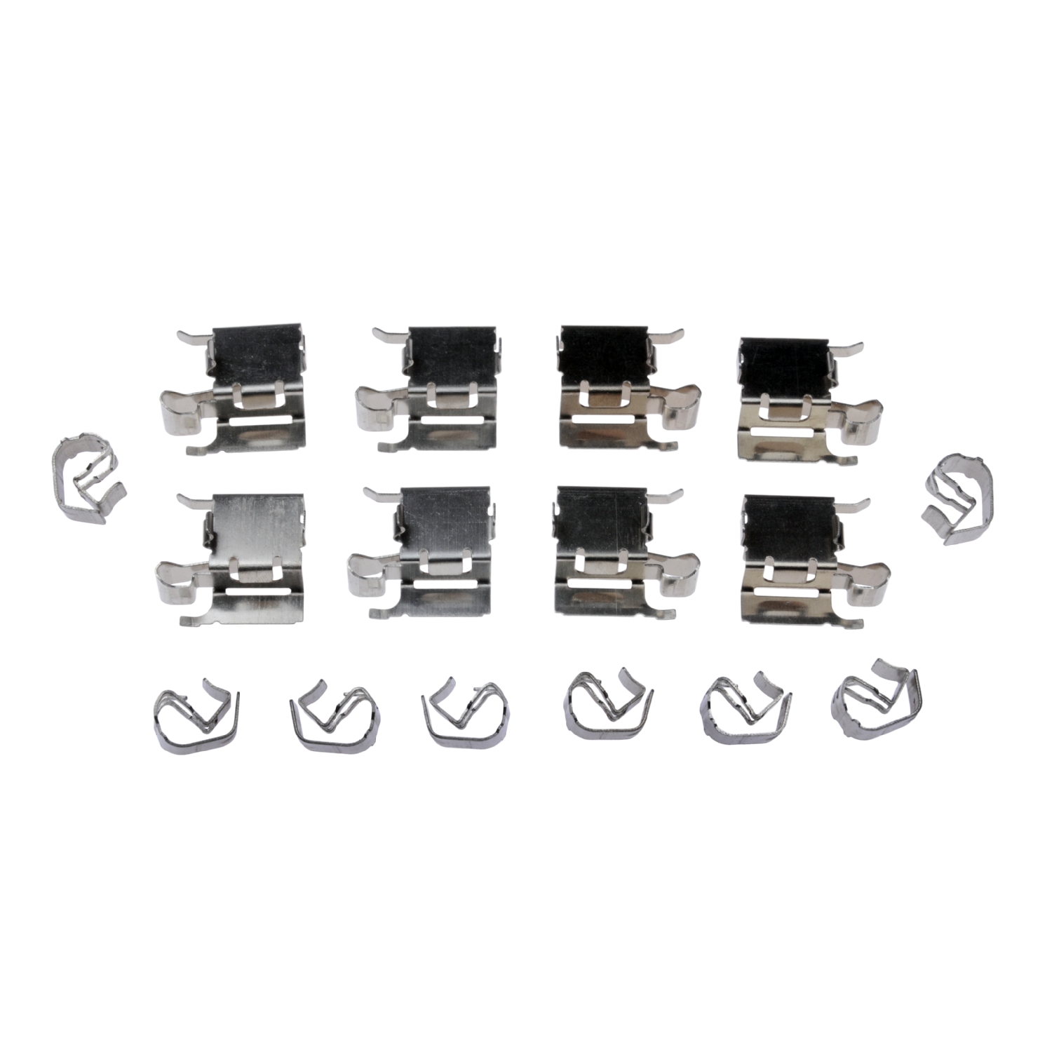 Kit d'accessoires, plaquette de frein à disque | BLUE PRINT