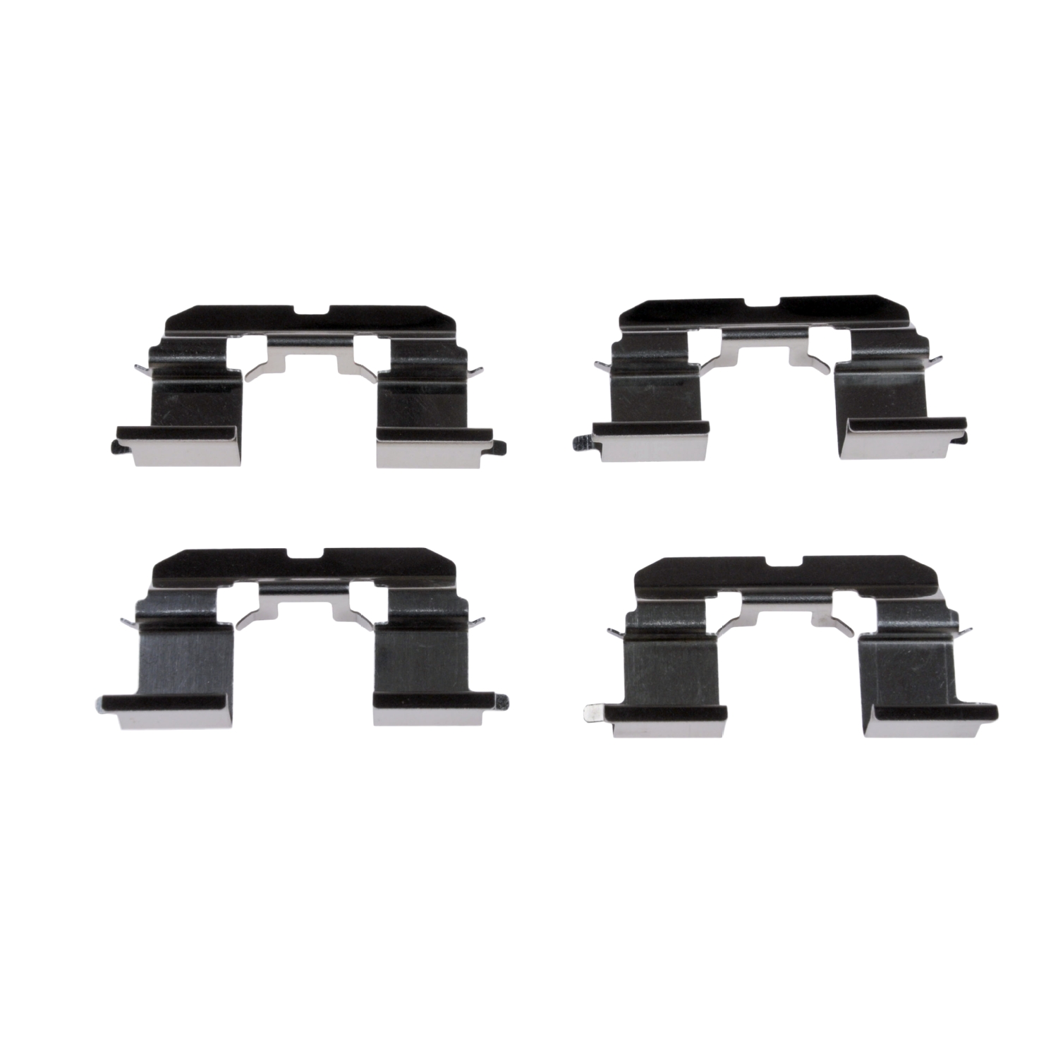 Kit d'accessoires, plaquette de frein à disque | BLUE PRINT