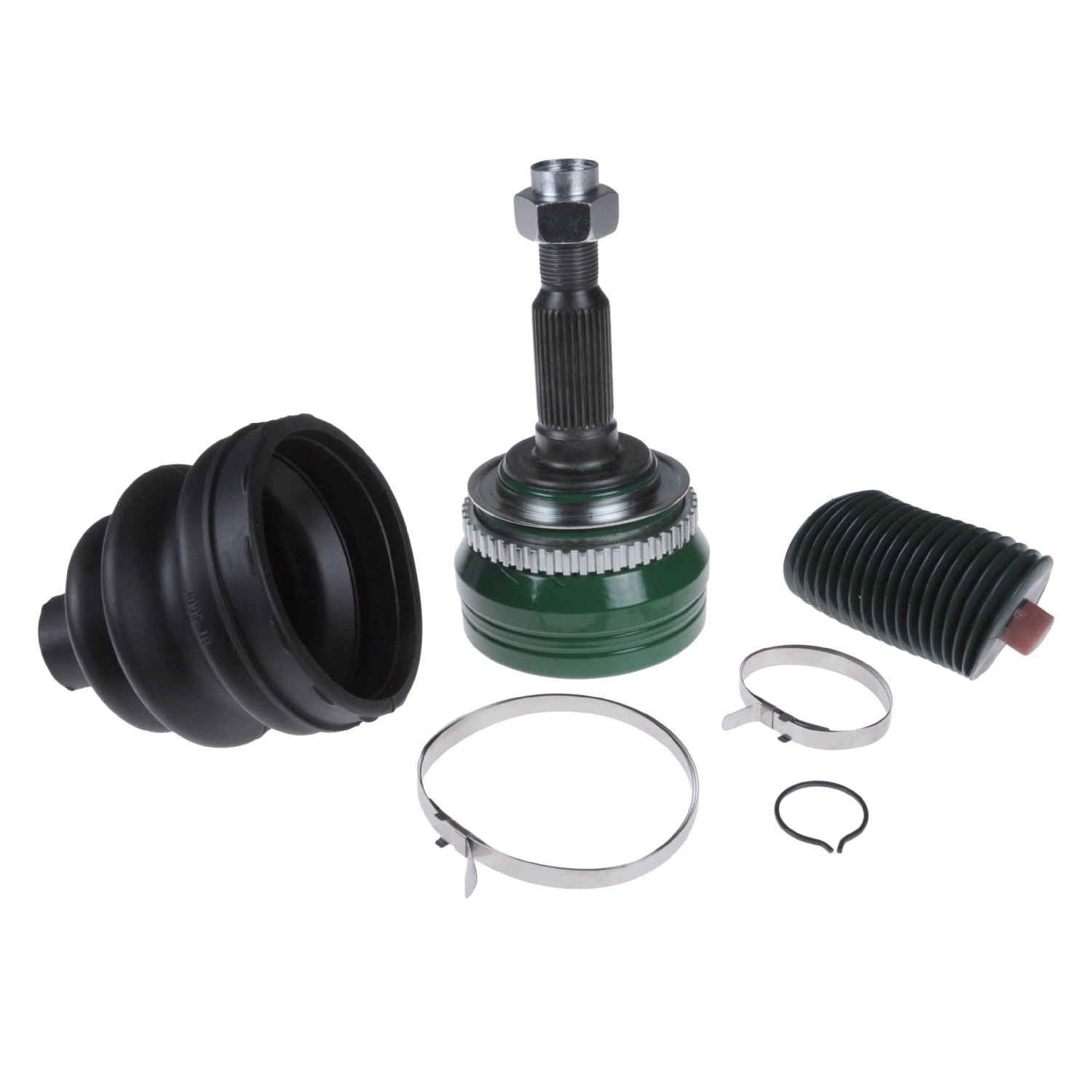 Jeu de joints, arbre de transmission | BLUE PRINT