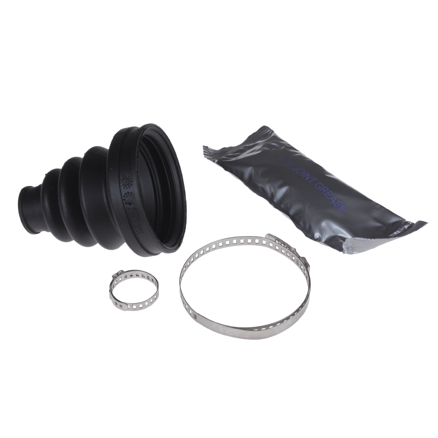 Jeu de joints-soufflets, arbre de commande | BLUE PRINT