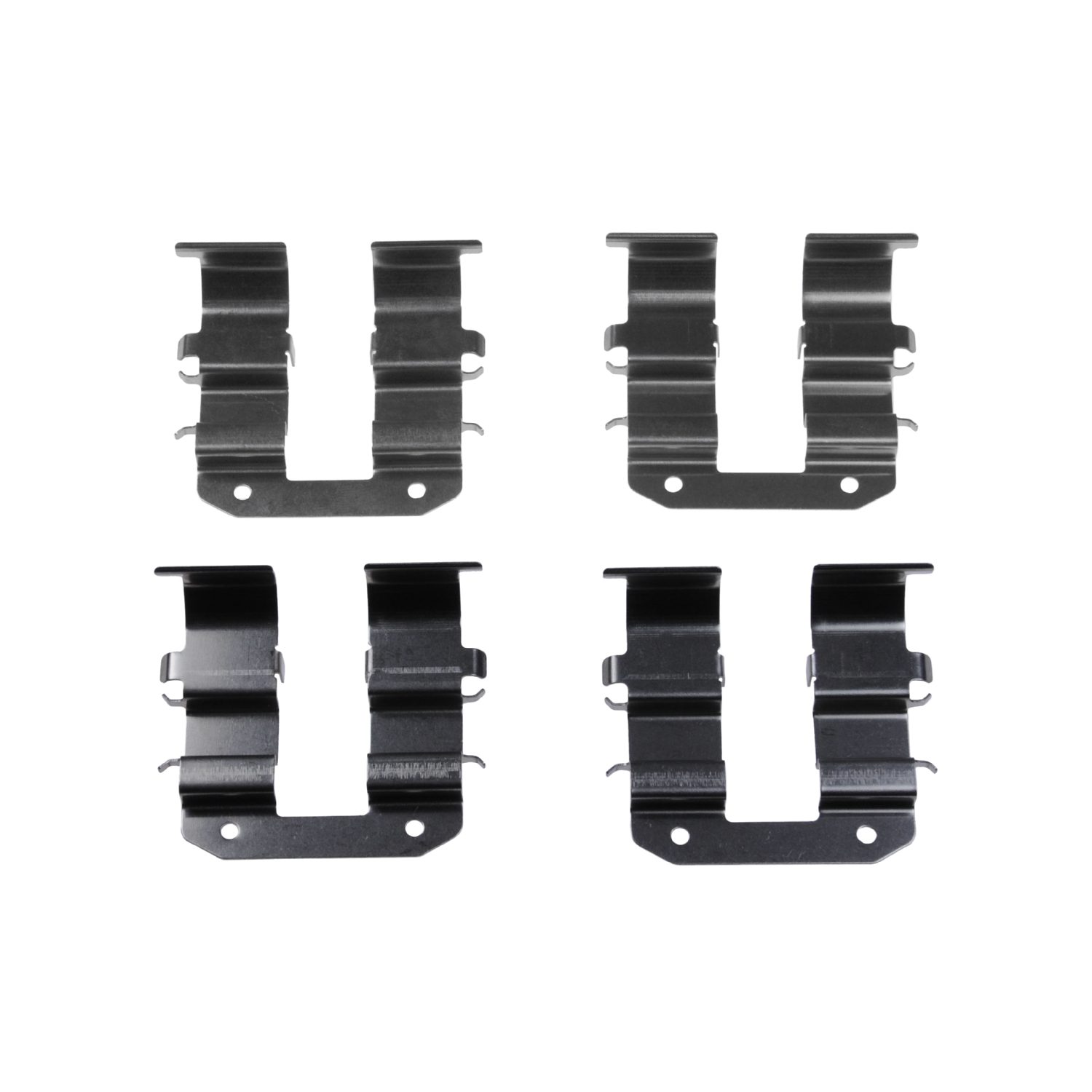 Kit d'accessoires, plaquette de frein à disque | BLUE PRINT