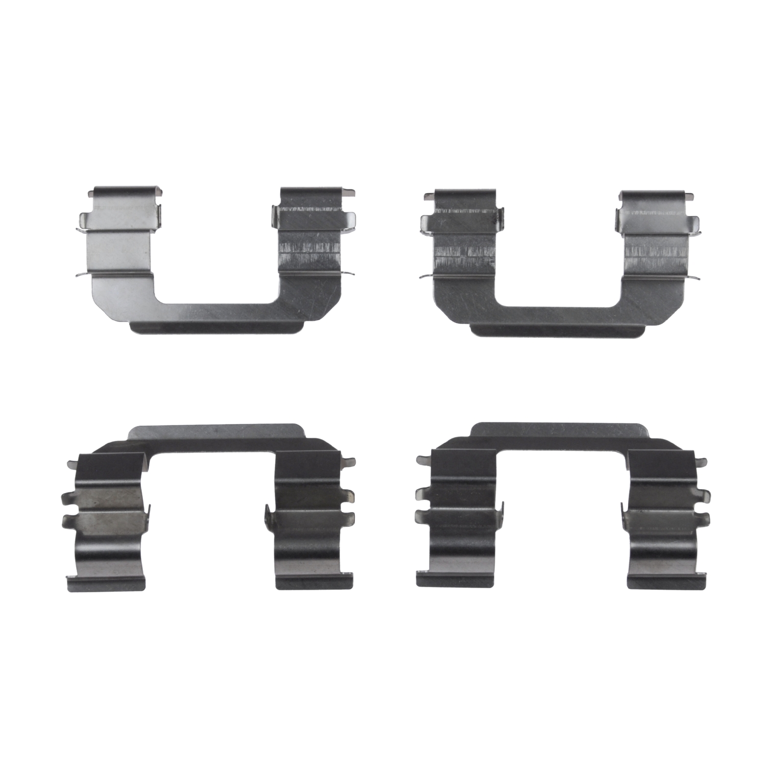 Kit d'accessoires, plaquette de frein à disque | BLUE PRINT