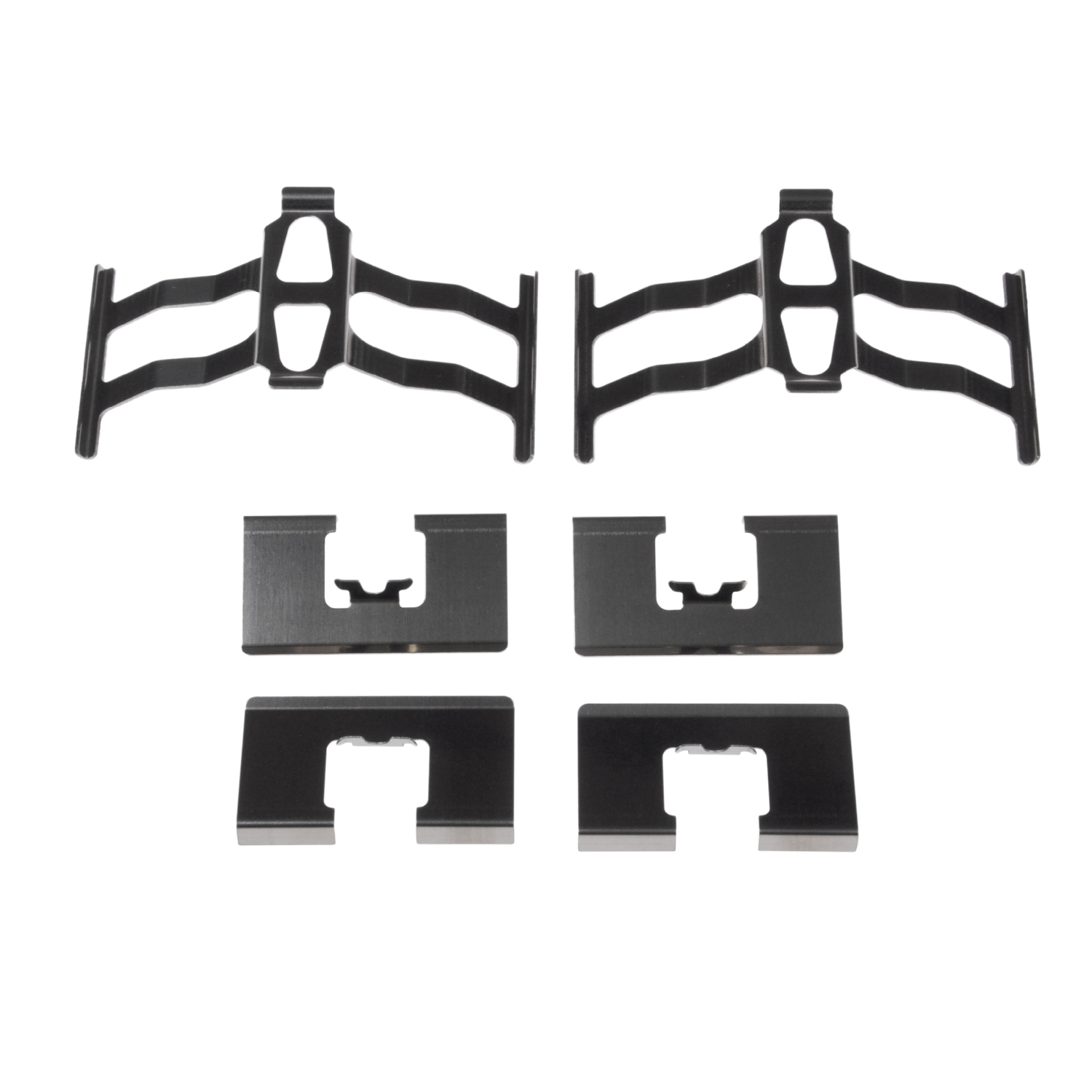 Kit d'accessoires, plaquette de frein à disque | BLUE PRINT