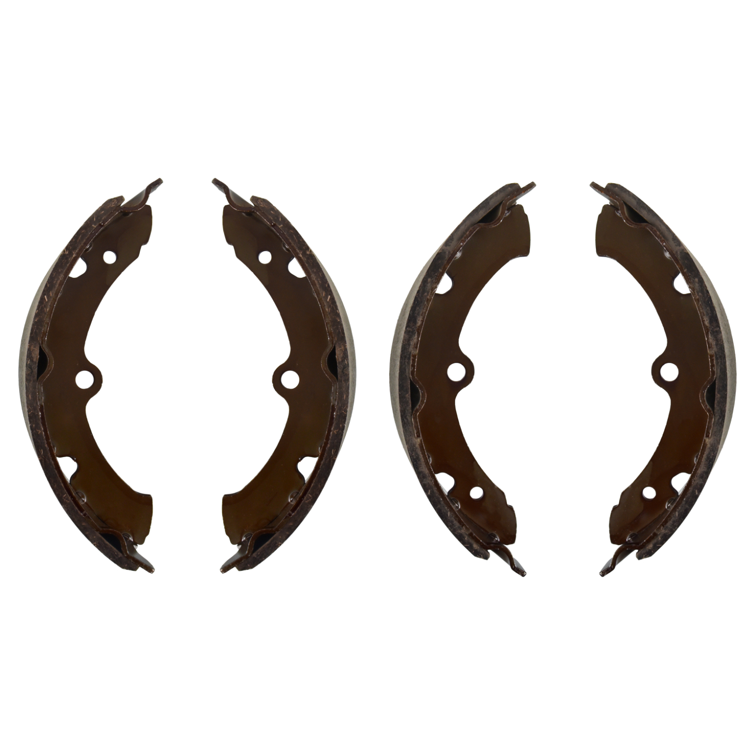 Jeu de mâchoires de frein | BLUE PRINT