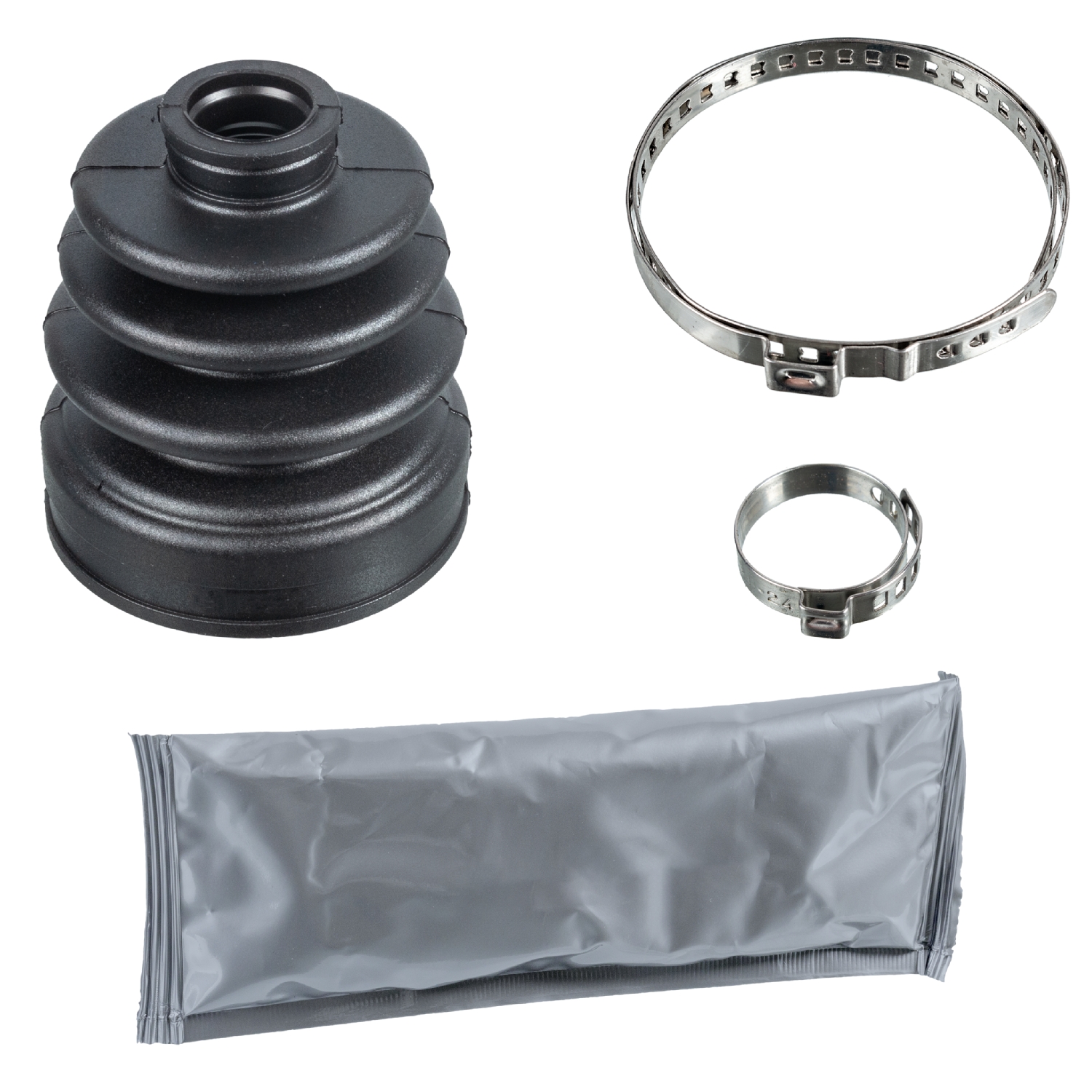 Jeu de joints-soufflets, arbre de commande | BLUE PRINT