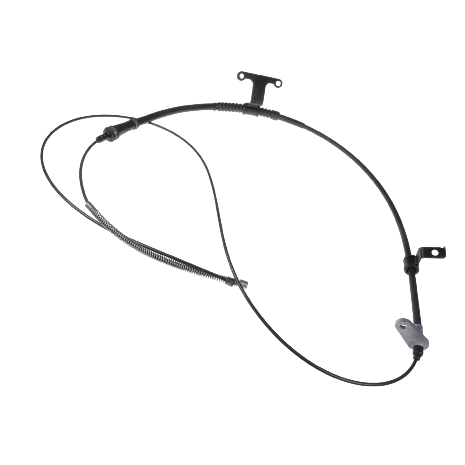 Tirette à câble, frein de stationnement | BLUE PRINT