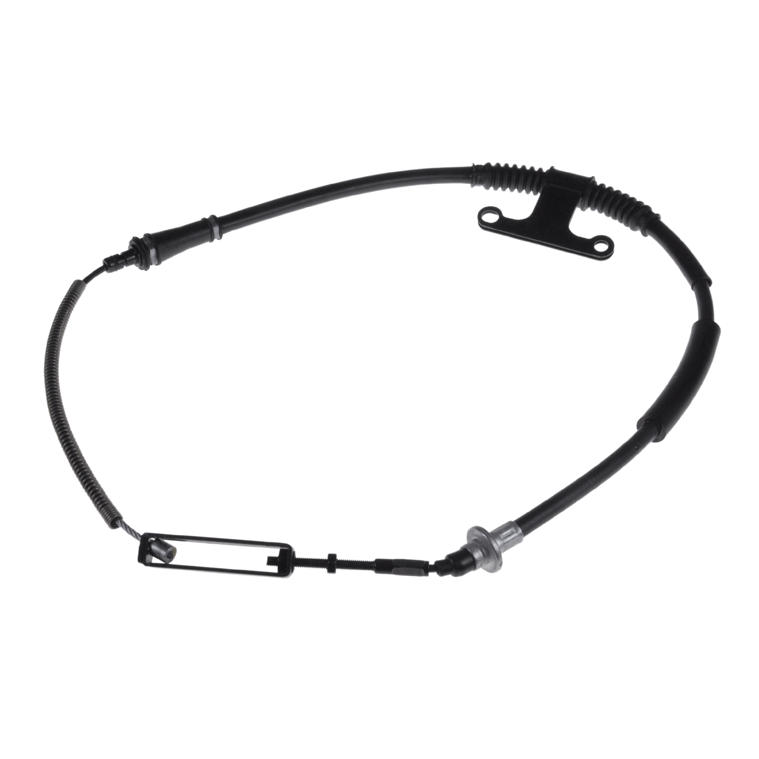 Tirette à câble, frein de stationnement | BLUE PRINT