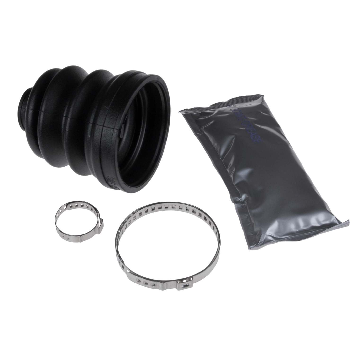 Jeu de joints-soufflets, arbre de commande | BLUE PRINT