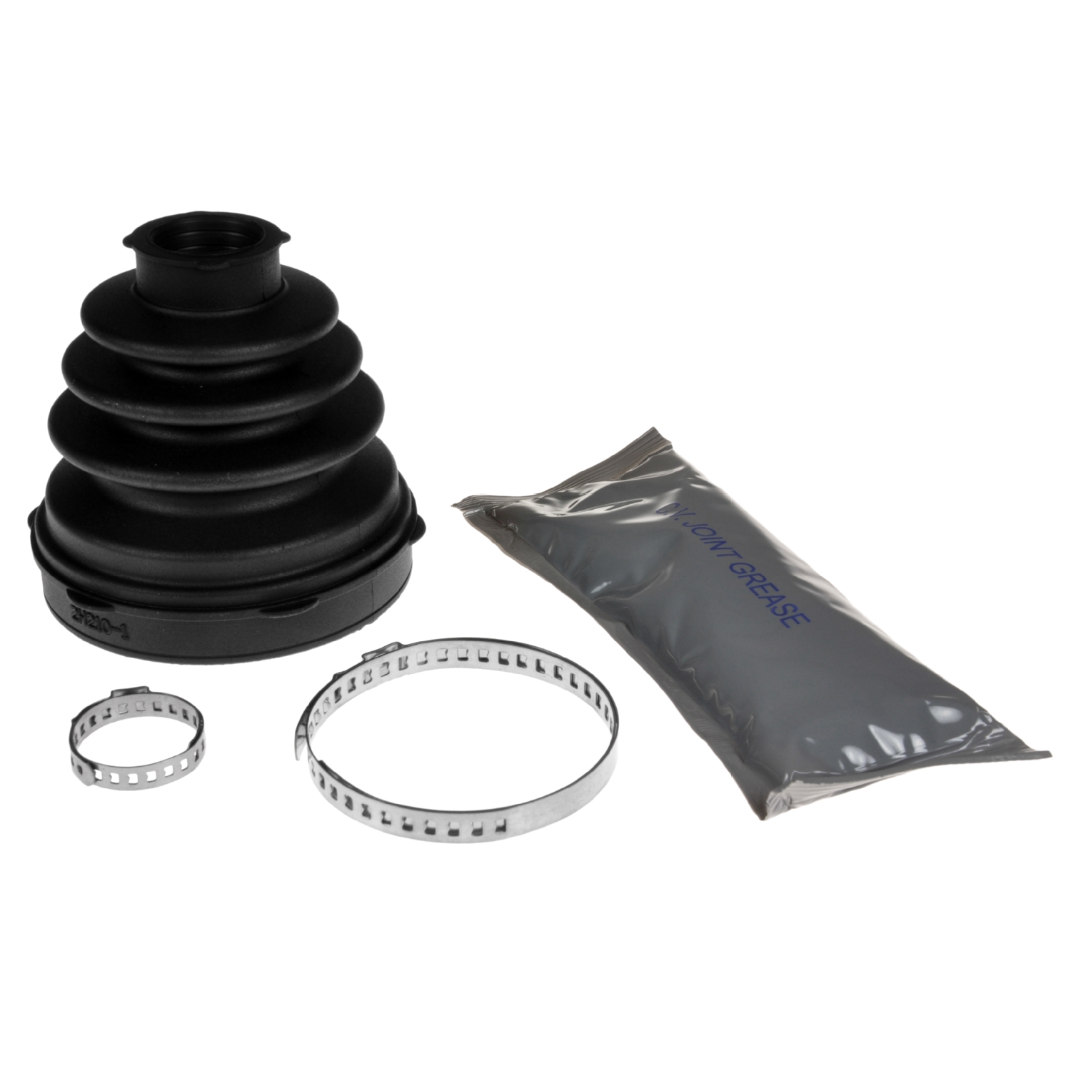 Jeu de joints-soufflets, arbre de commande | BLUE PRINT